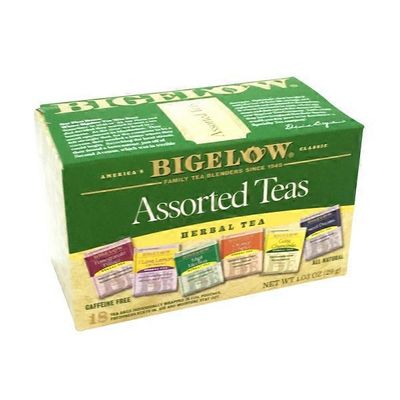 Bigelow Assorted Herbal Blend Tea