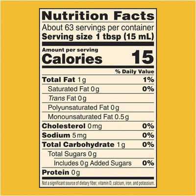 Coffee mate Hazelnut Zero Sugar Liquid Coffee Creamer