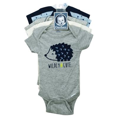 Gerber One Piece Underwear, 0-3 Months