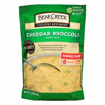 Bear Creek Country Kitchens Cheddar Broccoli Soup Mix