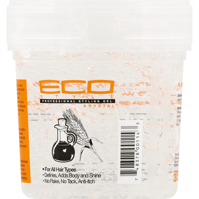 Eco Styler Styling Gel, Professional, Krystal, Max Hold 10