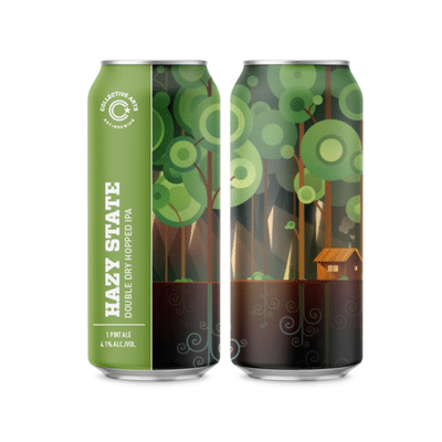 Collective Arts Brewing Hazy State DDH IPA