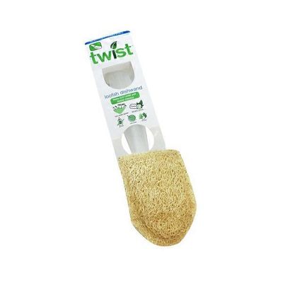 Twist Loofah Dishwand