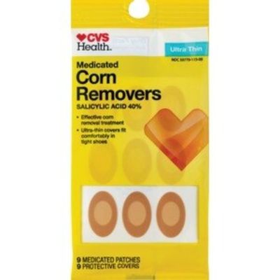 Dr. Scholl's Ultra Thin with Salicylic Acid Corn Removers