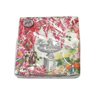 Michael Design Cocktail Napkin