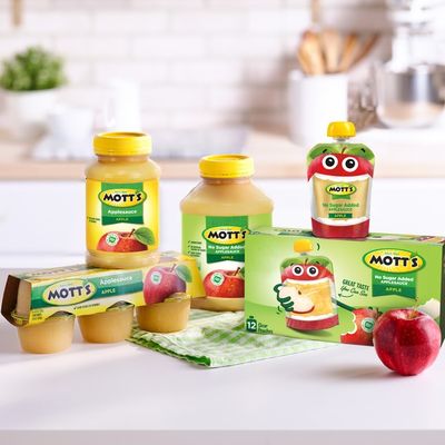 Mott's Original Applesauce
