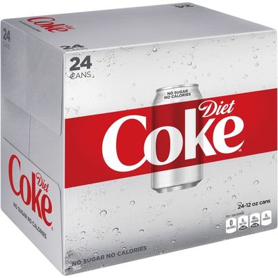 Diet Coke Soda Soft Drink