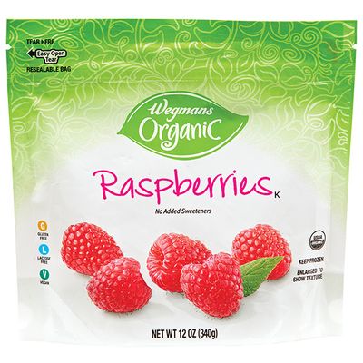 Wegmans Organic Food You Feel Good About Raspberries