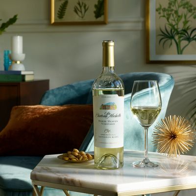 Chateau Ste. Michelle Horse Heaven Vineyard Sauvignon Blanc White Wine