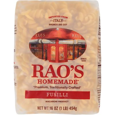 Rao's Homemade Fusilli Macaroni Product