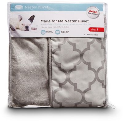 dog bed covers petco