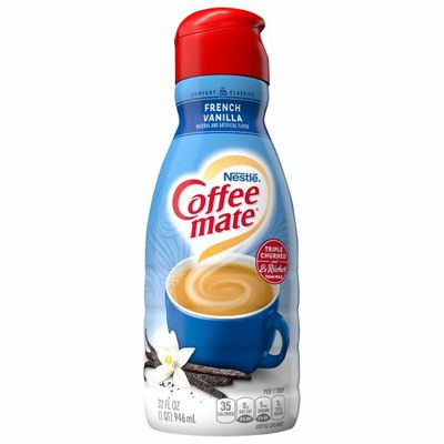 Coffee mate French Vanilla Liquid Coffee Creamer