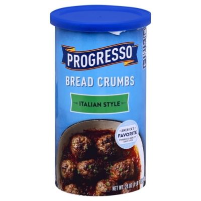 Progresso Italian Style Breadcrumbs