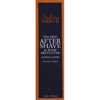 shea moisture after shave healing elixir