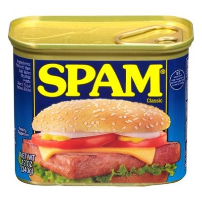 Spam Classic Canned Meat
