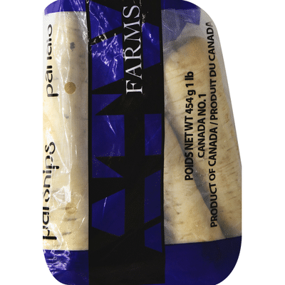 Parsnips