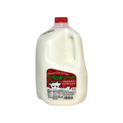 Shamrock Farms Milk (1 gal) - Instacart