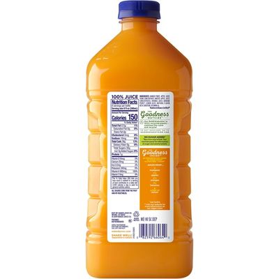 Naked Pure Fruit Mighty Mango Smoothie
