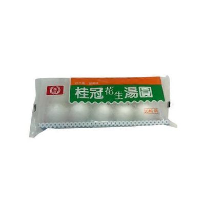 Laurel's Rice Ball Peanut