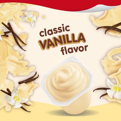 Snack Pack Pudding Vanilla