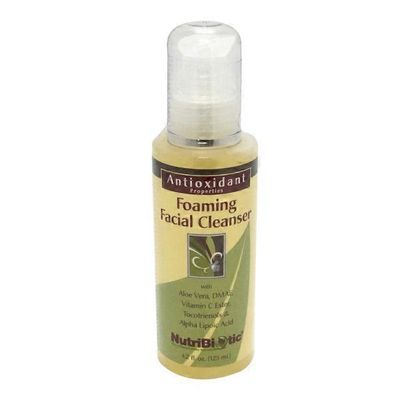 NutriBiotic Foaming Facial Cleanser