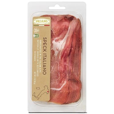 Priano Speck Italiano