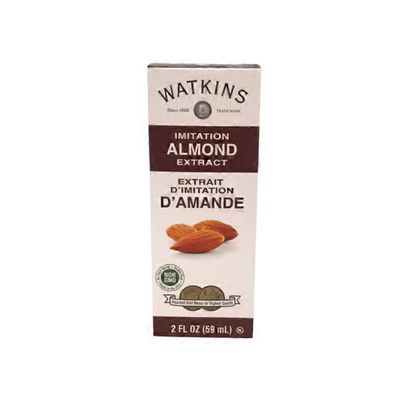 J.R. Watkins Imitation Almond Extract
