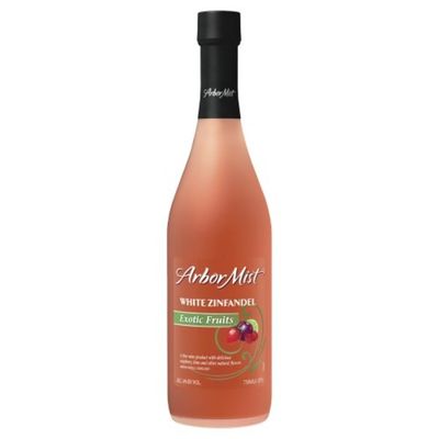 Arbor Mist Exotic Fruit White Zinfandel Fruit Wine