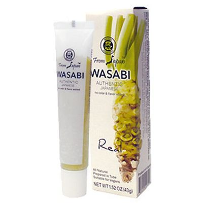 Muso From Japan Authentic Japanese Wasabi