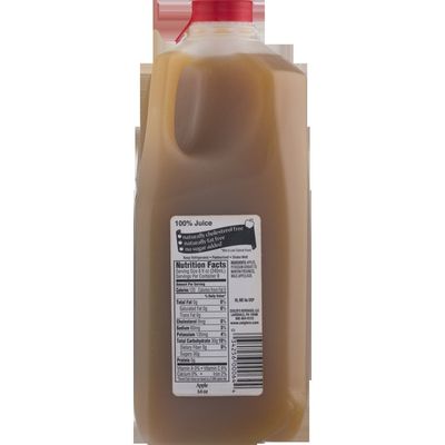 Zeigler's Apple Cider, Old-Fashioned