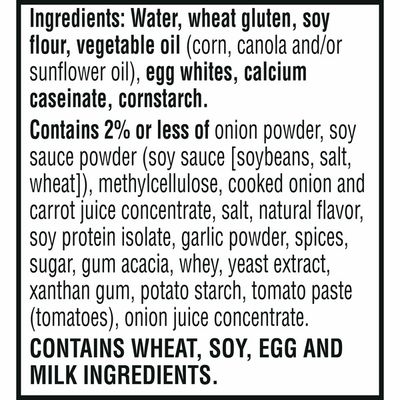 Morning Star Farms Veggie Burgers, Plant Based Protein, Frozen Meal, Grillers Original