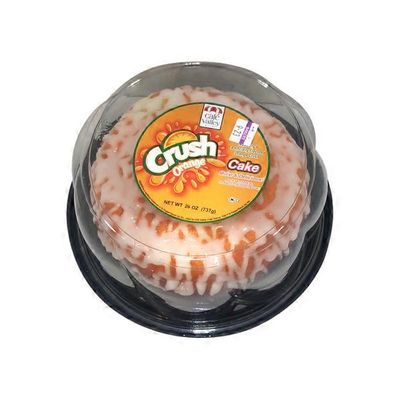 Mini Rice Cakes Heb