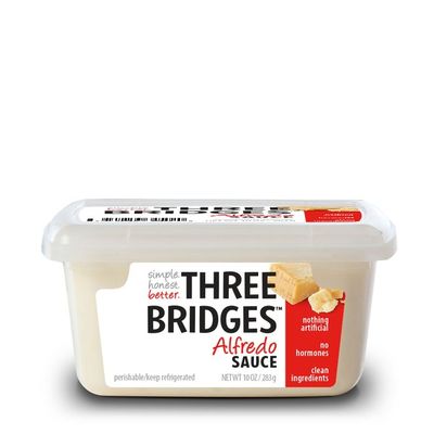 Three Bridges Sauce, Alfredo