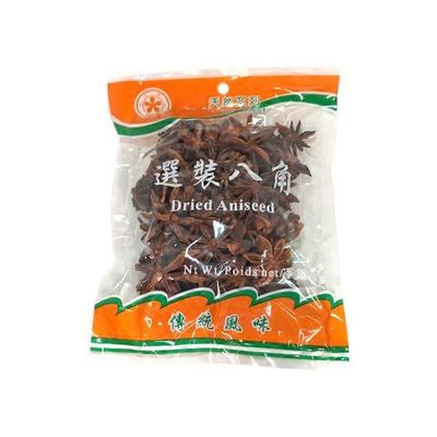 Flower Dired Aniseed