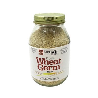 Niblack Foods Fresh Raw Wheat Germ