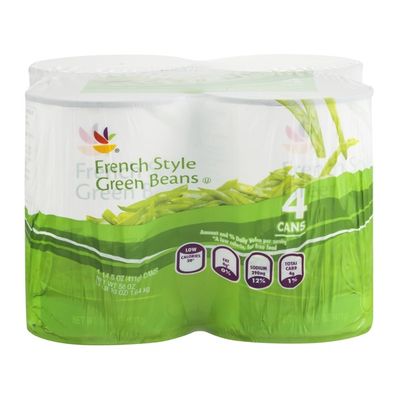 SB French Style Green Beans - 4 PK