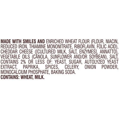 Pepperidge Farm® Goldfish® Cheddar Crackers