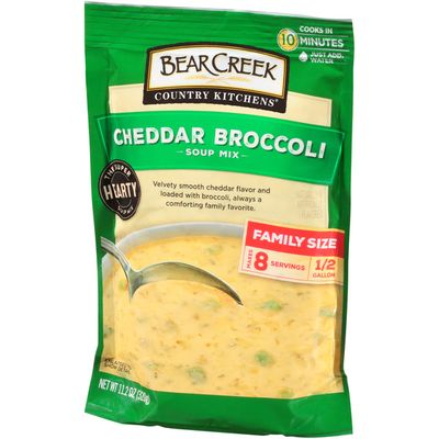 Bear Creek Country Kitchens Cheddar Broccoli Soup Mix