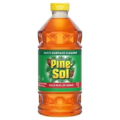 Pine-Sol All Purpose Multi-Surface Cleaner, Original Pine