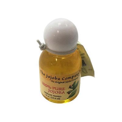The Jojoba Company Unrefined Expeller Pressed 100% Pure Jojoba Oil