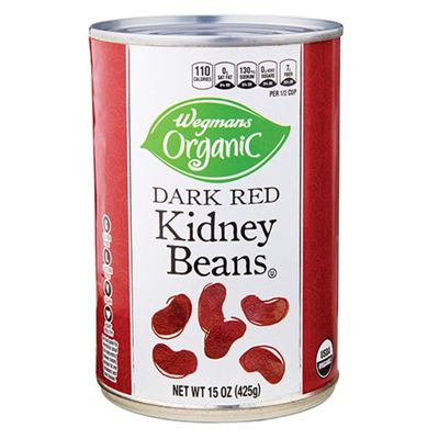 Wegmans Organic Dark Red Kidney Beans