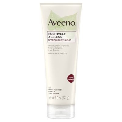 Aveeno® Positively Ageless Firming Body Lotion