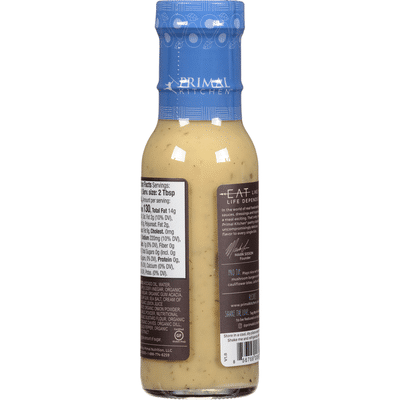 Primal Kitchen Dressing Marinade Vegan Ranch 8 Oz Instacart