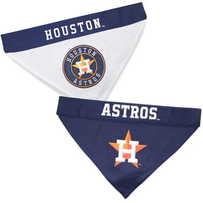 Pets First Large to Extra Large Houston Astros Reversible Bandana