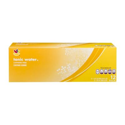 SB Tonic Water - 12 CT