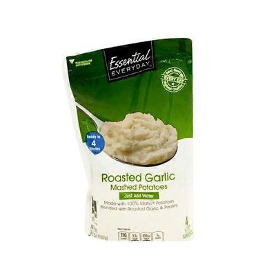 Essential Everyday Roasted Garlic Mashed Potatoes
