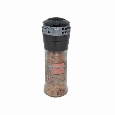Stonemill Pink Himalayan Salt Grinder
