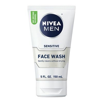 NIVEA Men Sensitive Face Wash