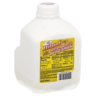 Hiland Buttermilk, Old Recipe Bulgarian Style