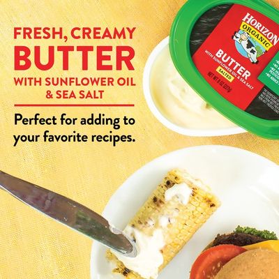 Horizon Organic Salted Organic Butter